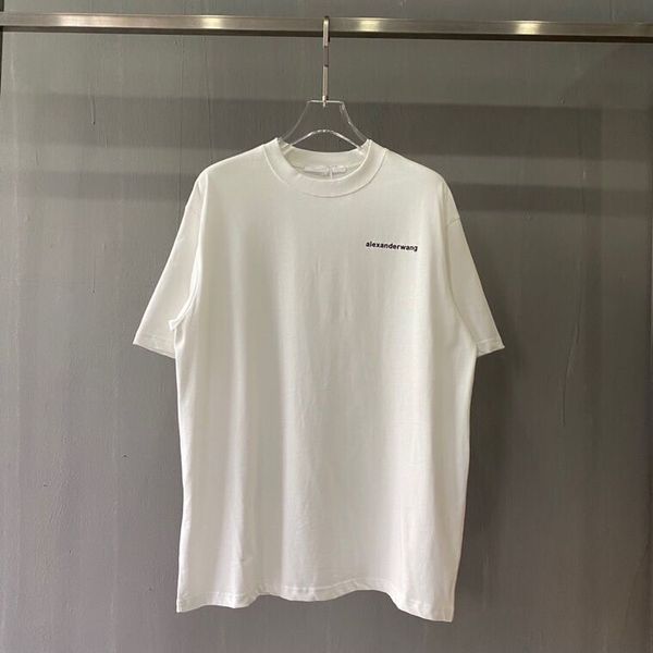 

street fashion print men's and women's short-sleeved t-shirt summer trend loose street hip-hop couple cool men's shorts t-shi, Black;brown