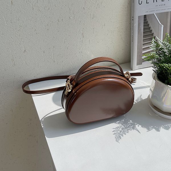 

designer bags shoulder crossbody bags with solid and color simple box 19cm