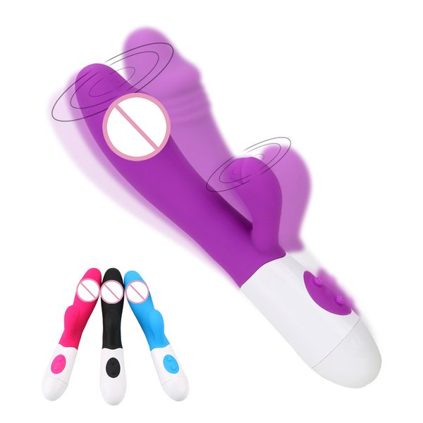 Batterie Power Dildo Vibrator Klitoris Stimulator Weibliche Masturbator sexy Spielzeug Für Frauen Anal Plug Massage Erotische Maschine sexytoys