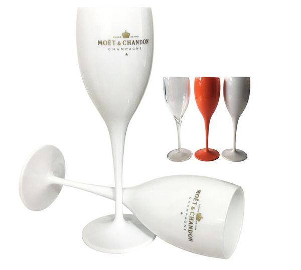 Copos 1 festa White Champagnes Coups Cocktail Wine Beer Whisky Champagne Flute Glasses Inventory Wholesale