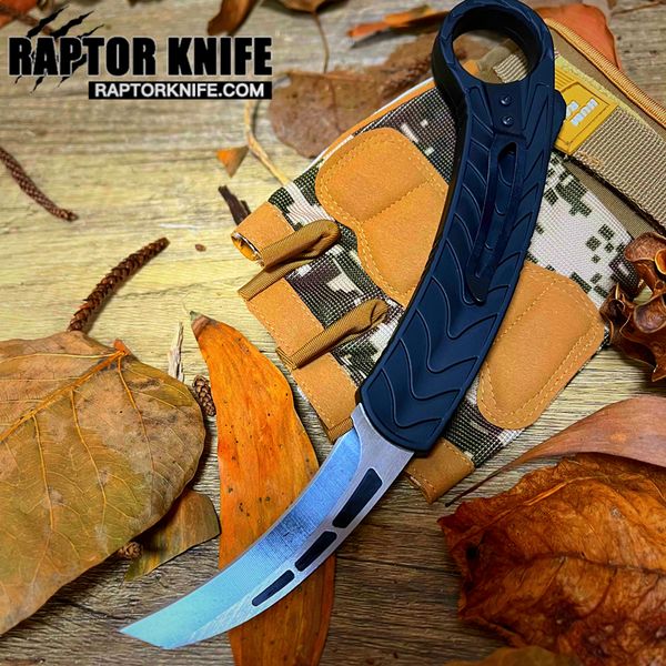 

8.5inch karambit otf knife