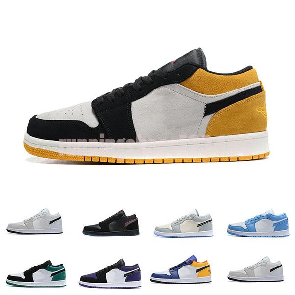 

shoes low 1 og running sneakers women chicago high