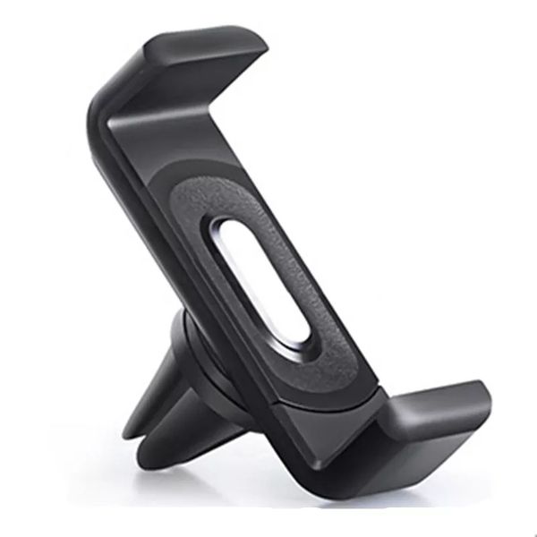 

universal black telescopic car phone holder compact car air vent mount