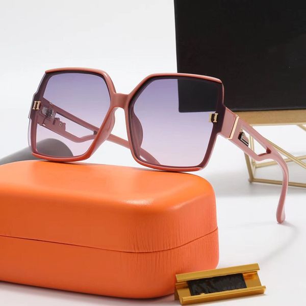 

luxury sunglasses designer women's men's watching mirror senior woman glasses frame framework suncagas original box, White;black