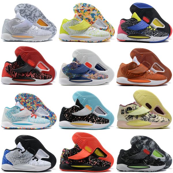 

basketball shoes lebrons xiv 14 14s ron english light cult crypto club multi-color men women 2022 red deep royal blue elite sports shoes siz