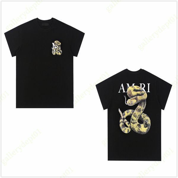 

men tshirts designer clothes t shirt cashew flower pentagram graphic tee letters oversized fit t-shirt eagle smudged soaring wagle casual ta, White;black