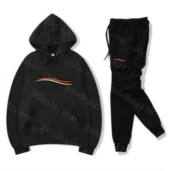 

2021 men s designer tracksuit men luxury sweat suits autumn jacke mens jogger suits jacket pants sets sporting women suit hip ho267u, Gray