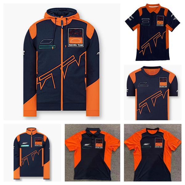 

2022 new motorcycle jersey summer team polo shirt same style customization