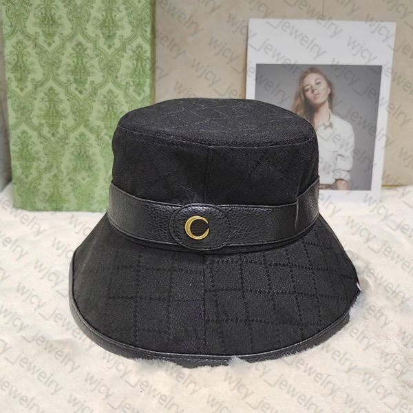 

2022 flat stingy brim hats letter leather patchwork fashion designer cap men and women hat 2 color quality, Blue;gray