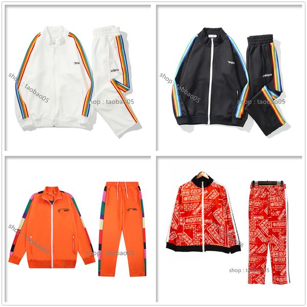 

men angel tracksuits women jacket sweatshirt fleece decapitated bear hip hop street shark loose embroidery jacke letter print a3, Gray