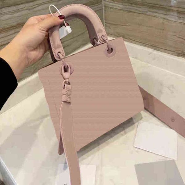 

3a brand bags 17cm and 20cm designer luxury belt box lady shoulder bag leather houndstooth fabric crossbodybag saddle handbag tsez