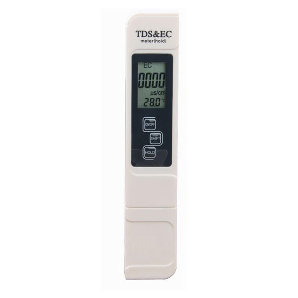 

3 in 1 tdsectemperature water quality tester quality analysis meter