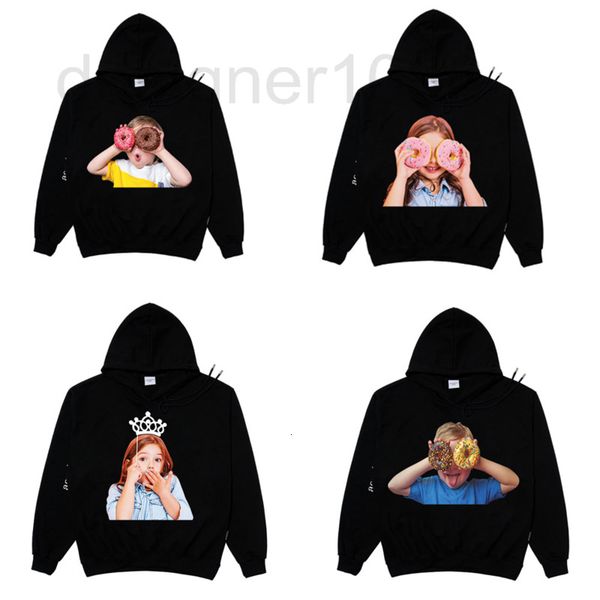 

women's hoodies & sweatshirts designer full range hoodie pullover r0ug, Black