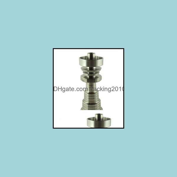 Другие ручные инструменты Home Garden Domeless Titanium Nail 10/14/18 мм.