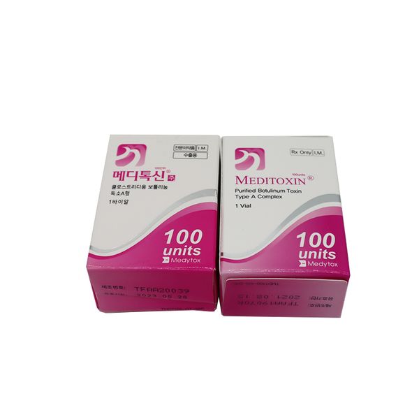

beauty items face lift nabota botoxs saline menditoxin 100iu botoxs sculptra