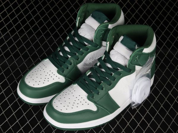 

1 high gorge green dz5485-303 basketball shoes womens mens size us 7-13 40-47