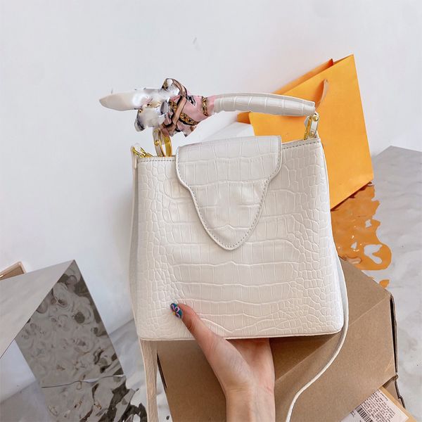 

women 2022 handbags wallets designer bags luxury tote shoulder fashion crossbody rive gauche bags multi pochette purse 27cm