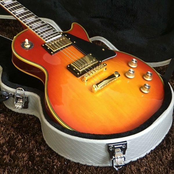 

guitar store standard golden hardware electric guitar fast