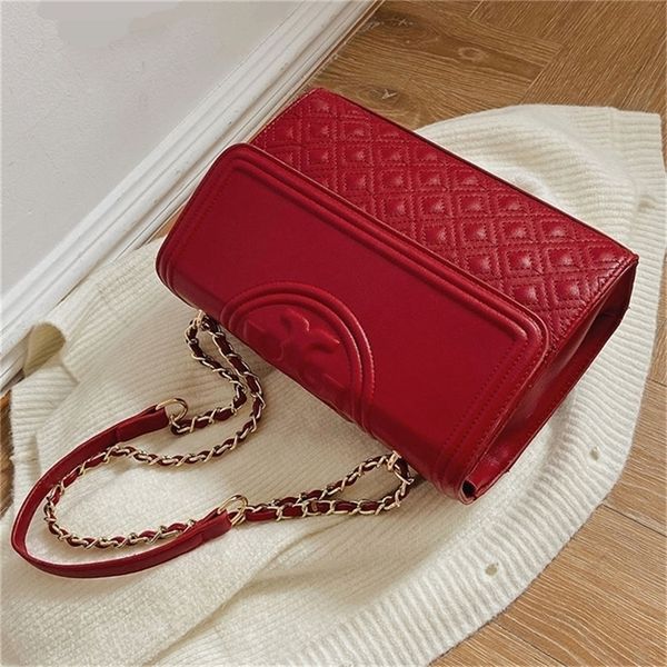 

handbag trendy handbags sense red wedding bride female spring and foreign style armpit bags factory online sales