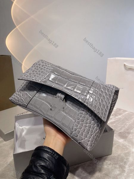 

2022 designer lady hourglas hourglass bag ladies messenger handbag luxury lisa models latest catwalk shopping bags one shoulder