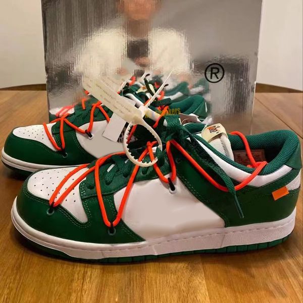 

off dunksb low the 50 casual running shoes designer men women runner sneakers 05 collection black white beige orange blue platform michigan