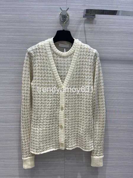 

women's sweaters early spring women's wear temperament casual thousand bird check vest knitted cardigan lazy style breasted two-pi, White;black
