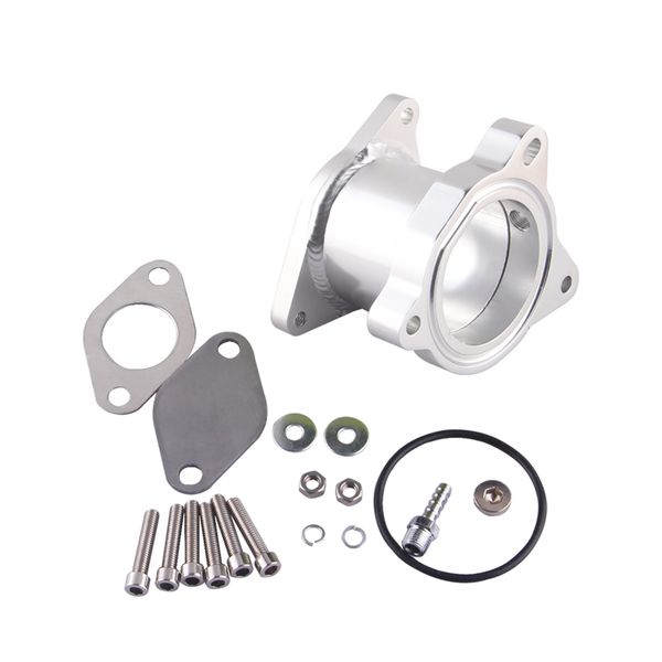 

aluminum egr remove kits for skoda vw golf mk5 2.0tdi intake exhaust valve