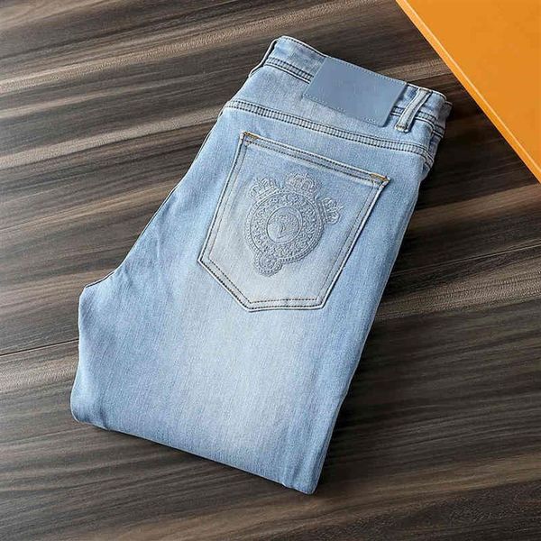 

cato billionaire jeans 2021 spring summer dunne fashion comfortable rits so2485, Blue