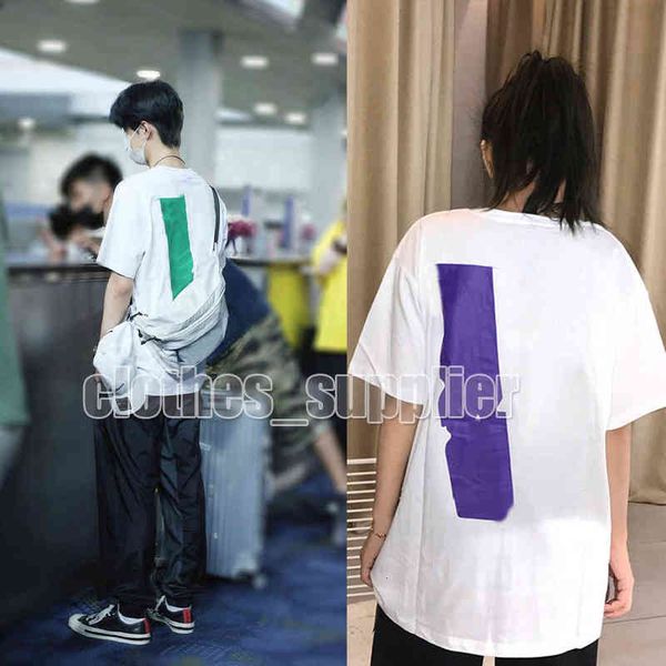 

mens women designers vlones t shirts loose tees fashion brands man casual shirt luxurys clothing street shorts sleeve oversize s-xl, White;black