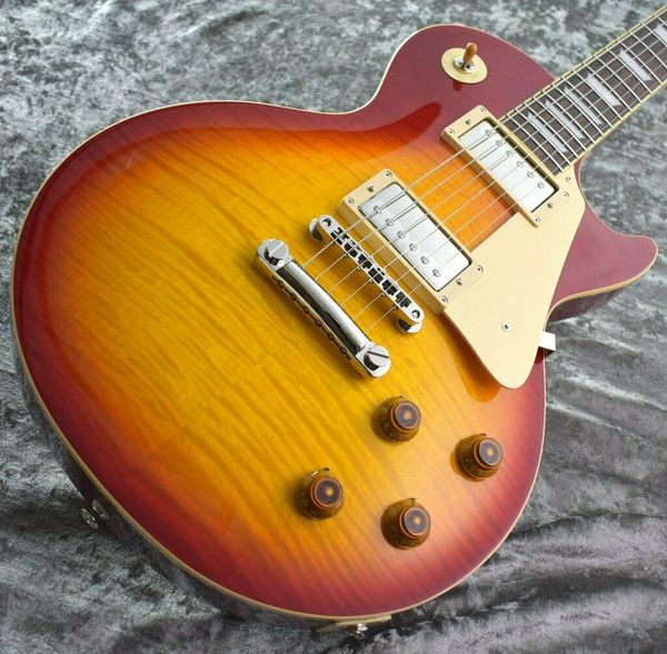 

tokai ls148f cs [cherry sunburst] #gg3s8 electric guitar