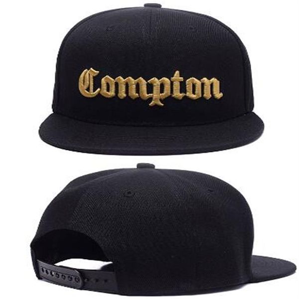 

christmas 2020 fashion ssur snapback compton black hats adjustable snapbacks caps street hat cap drop accepted3259, Black;white