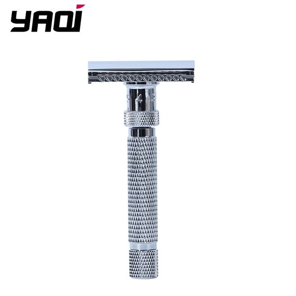 

yaqi adjustable the final cut chrome color mens safety razor 220622