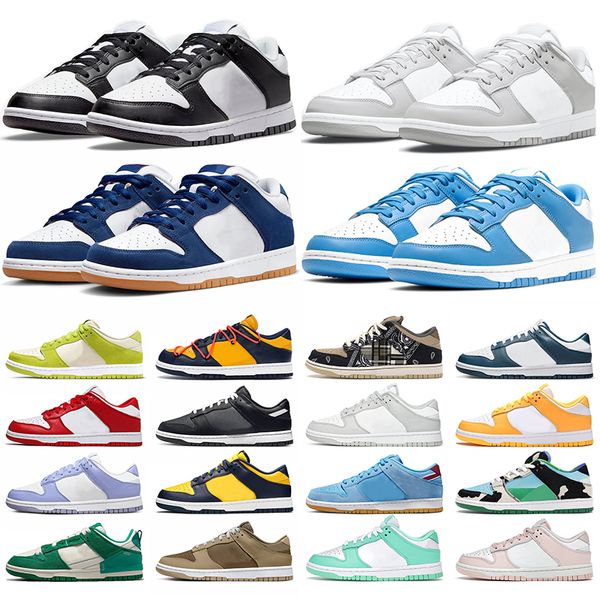 

men running shoes low sneakers unc coast women panda women trainers lows sport shoe