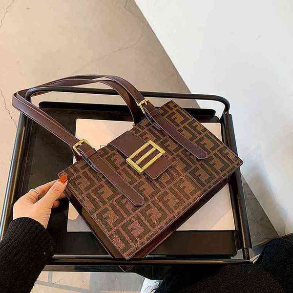 

30% off sitewide 2022 luxury bags autumn and small women's with ins method stick armpit bag