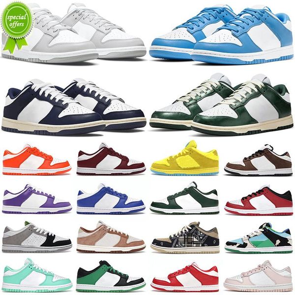 

2022 2022 men women casual shoes vintage green navy white black grey fog syracuse unc coast pn dust court pruple trail chlorophyll mens