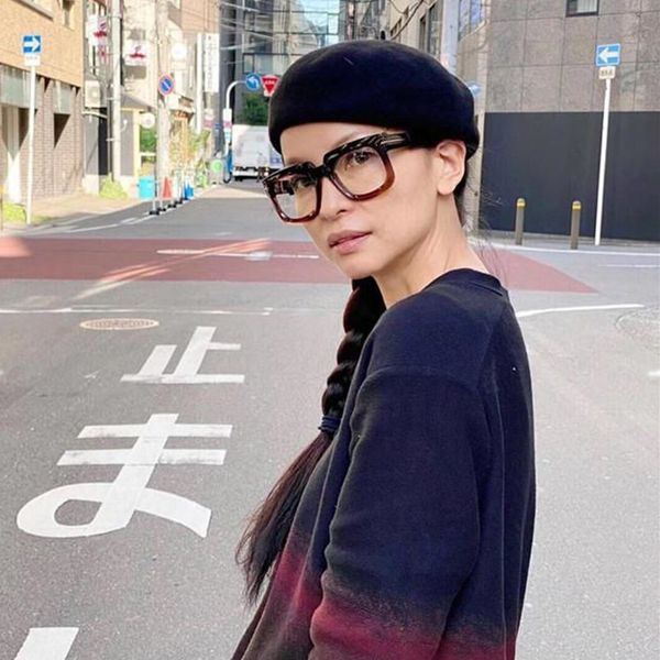

newarrival 29t big square plank frame sunglasses glasses fulrim 58-13-145 for prescription fashion star style goggles fullset packing box