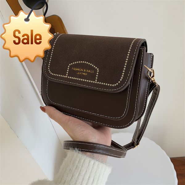 

new small shoulder handbags fashion casual all-match ladies bag