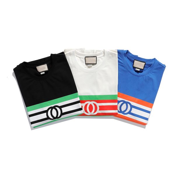 

2022 summer new arrival t shirts designer clothing men's fashion t-shirts medusa print tees size large sizes-6xl 3 color options #6668, White;black