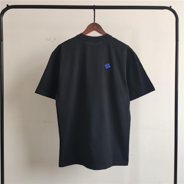 

men women t-shirt 1 embroidered pattern tee, White;black