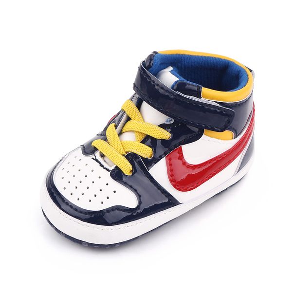 

brand leather baby first walkers shoes crib girls boys sneakers bear coming infant baby moccasins toddler shoes 0-18 months