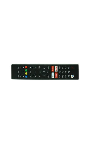 Voice Bluetooth Remote Control para OK. ODL32771HN-TAB ODL40761FN-TAB ODL24772HN-TAB ODL32772HN TAB SMART LCD HDTV TV Android