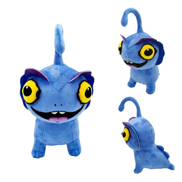 

2022 25cm new style stuffed animals wholesale cartoon plush toys lovely seas beast