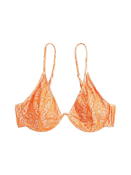 

random plant print underwire bikini 02my#, White;black