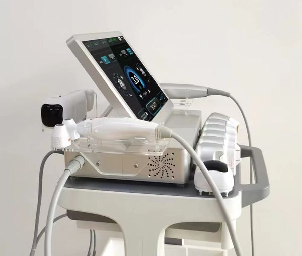 

slimming hifu 3 in 1 machine 7d single soft line vmax carved liposonic price