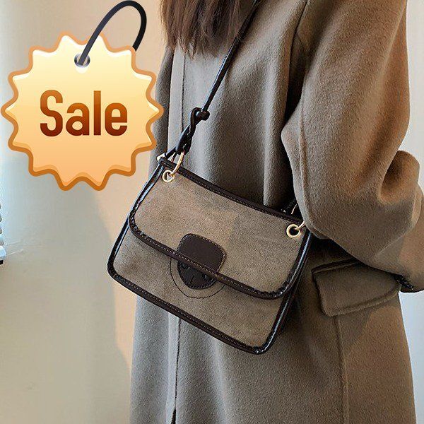 

style women's new small one shoulder fashion casual all-match ladies bag