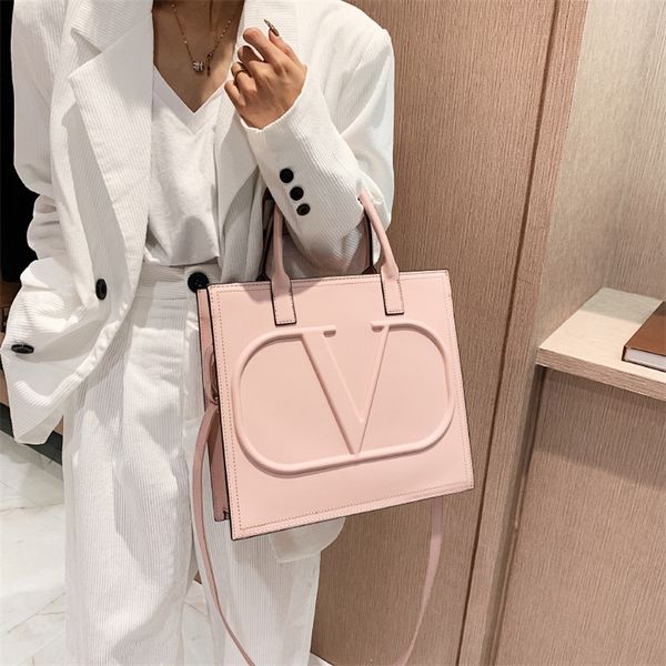 

winter new women's bag hand large single shoulder bag messenger killer tote
