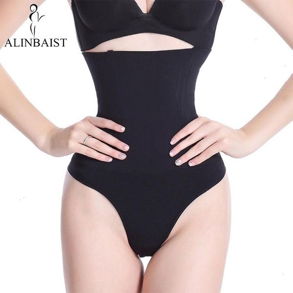 

high waist shaping panties breathable body shaper slimming tummy underwear panty shapers shapewear girdle, Black;white