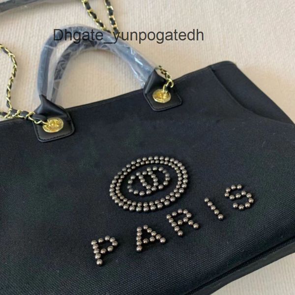 

luxury women's handbags beach bags brand ch pearl label canvas women evening bag fashion designers classic small female bobby backpack, Black;red