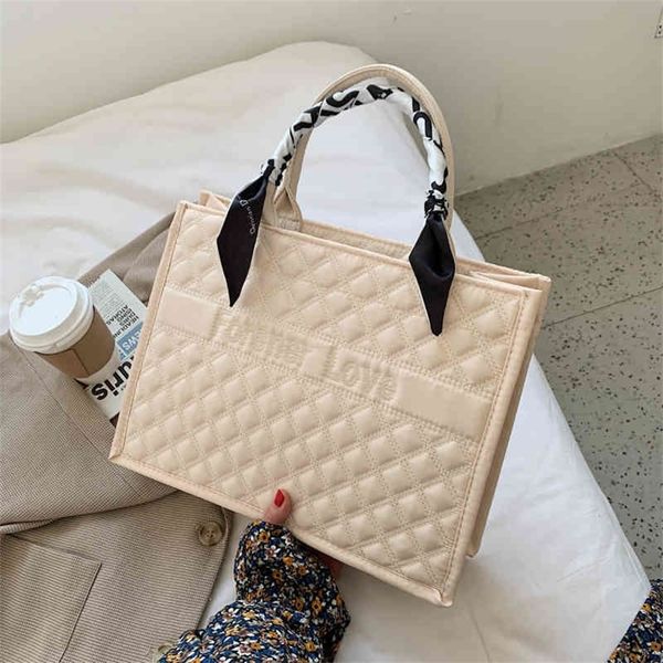 

advanced sense of foreign style bag fashion large capacity portable tote bag purses outlet online