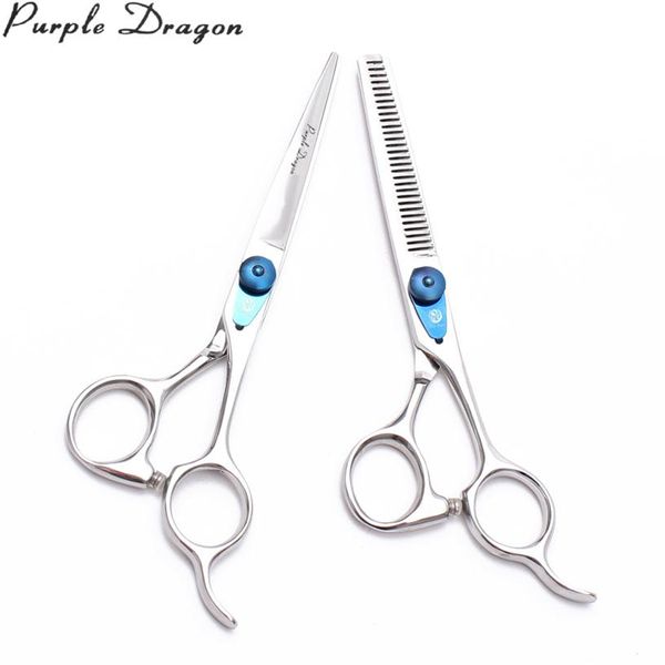 

professional hair scissors z1016n 6 17 5cm jp 440c purple dragon cutting s232z